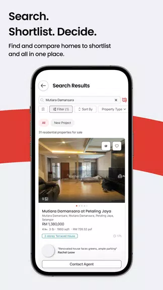 PropertyGuru Malaysia Скриншот 3