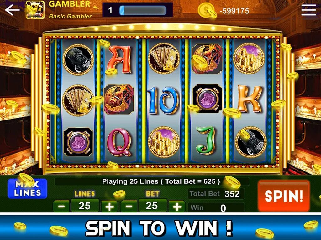 Jackpot Vegas Casino Slots - 777 Slot Games ภาพหน้าจอ 3