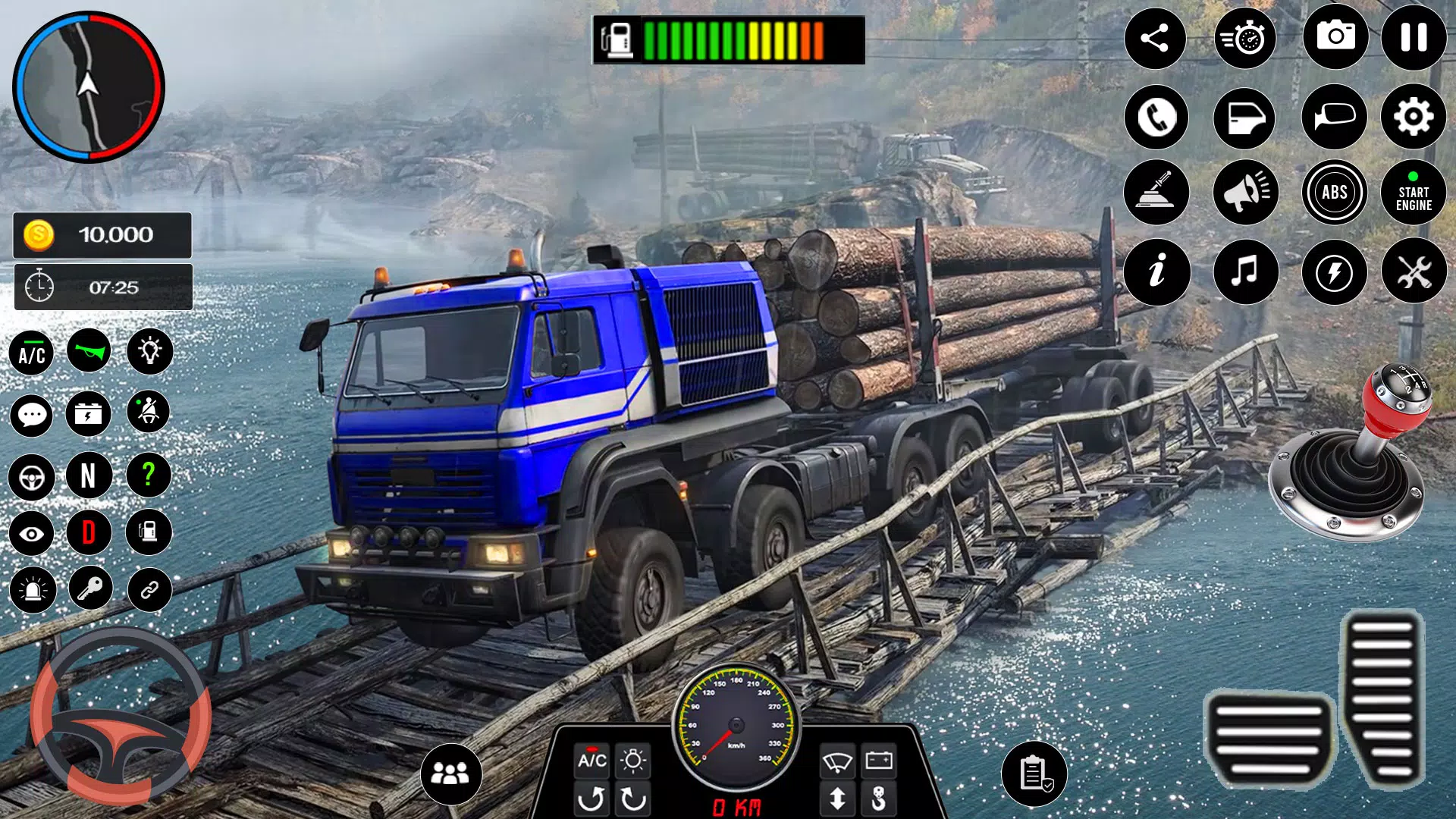 Pakistan Truck Simulator Games Schermafbeelding 3