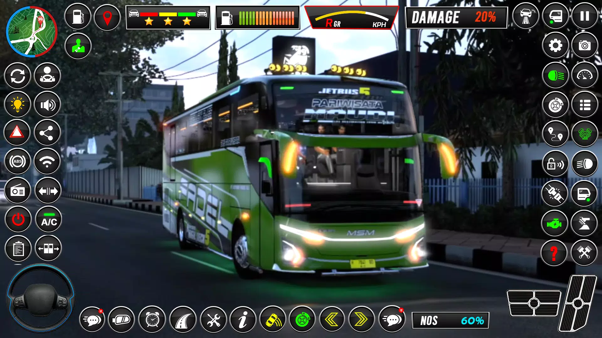 Bus Driving Games : Bus Games.應用截圖第1張