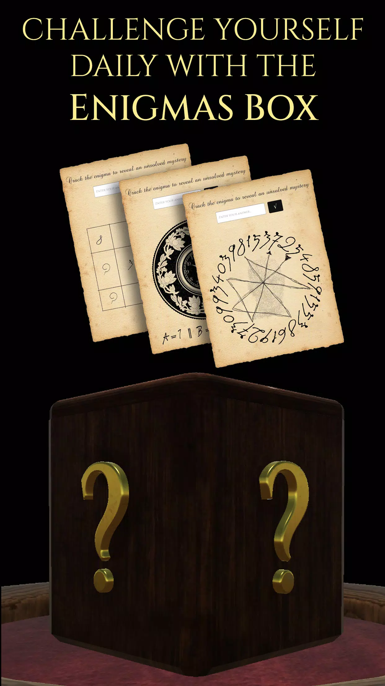 Mystery Box 3: Escape The Room ภาพหน้าจอ 4