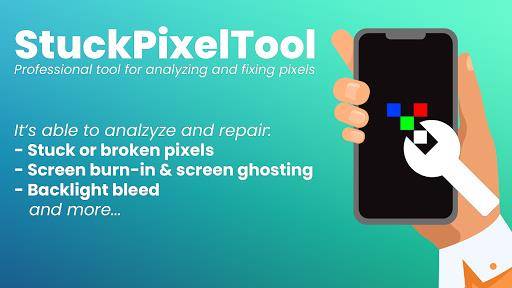 Stuck Pixel Tool স্ক্রিনশট 2