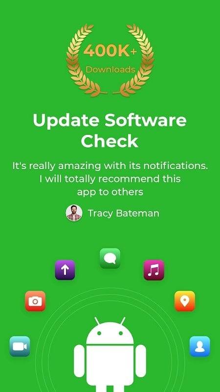 Update Software Check 스크린샷 2