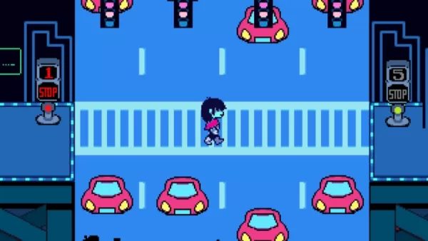 Deltarune Exclusive Switch 2 özelliği gizli 'Özel Oda'