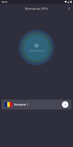 Romania VPN - Get Romanian IP Screenshot 1