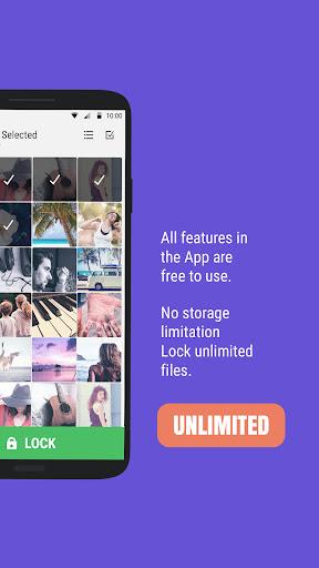 Photo & Video Locker - Vault Скриншот 1