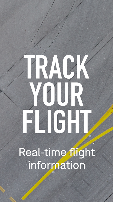 FlightView: Flight Tracker Screenshot 1