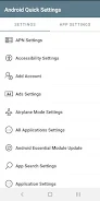 Android Quick Settings应用截图第1张