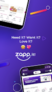 Zapp - Everything You Love Скриншот 1