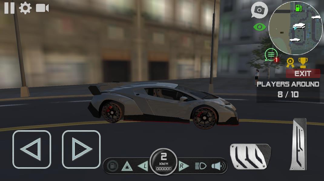 Car Simulator Veneno Screenshot 3