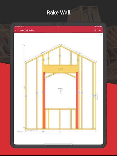 RedX Walls - Design & Build ภาพหน้าจอ 2