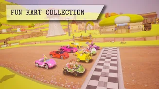 Bimbo Hot Wheels Racing Screenshot 2