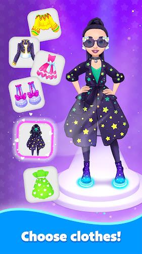 Dress Up Doll: Games for Girls Screenshot 2