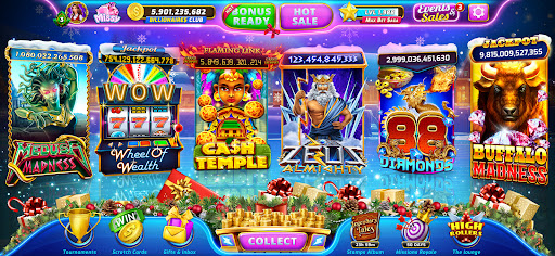 Baba Wild Slots Screenshot 3