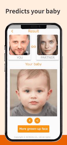 babyAC - AI predicts your baby Скриншот 3