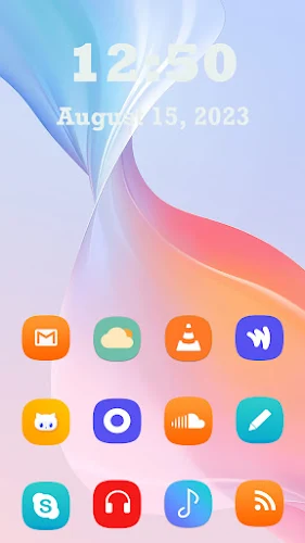 Vivo Funtouch OS 13 Launcher Schermafbeelding 2