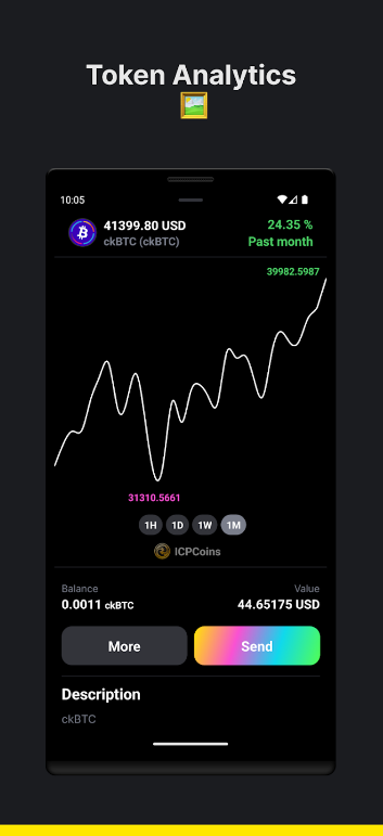 Plug Crypto Wallet應用截圖第4張