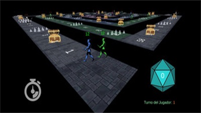 Race of Knights 1.1 Tangkapan skrin 2