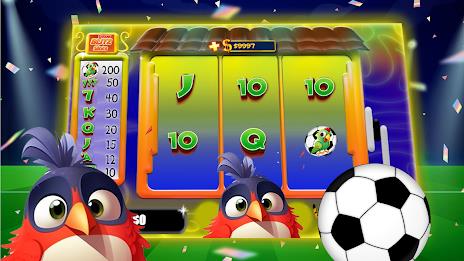Soccer Blitz Slots ဖန်သားပြင်ဓာတ်ပုံ 2