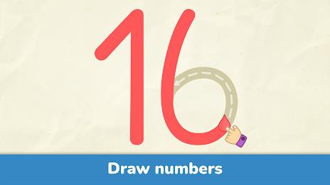 Numbers - 123 Games for Kids Screenshot 3