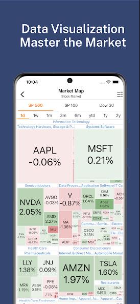 Stock Master: Investing Stocks Mod Скриншот 4