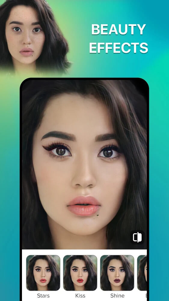 Gradient: Celebrity Look Like Screenshot 2