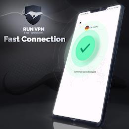 Schermata Run VPN 4