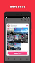 Video Downloader - InsMate ภาพหน้าจอ 2