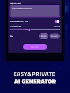 AI Photo Generator Imgit Tangkapan skrin 4