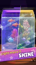 Clean ASMR: Fish Tank Tangkapan skrin 3