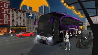 City Bus Driving Simulator 3D应用截图第2张