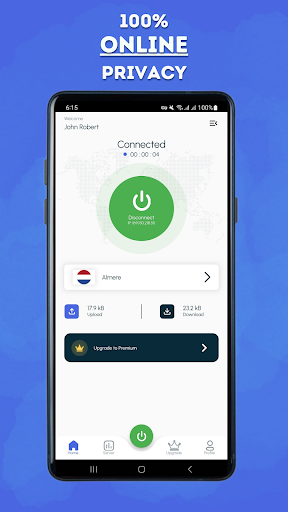 PrimeX VPN - Fast & Secure VPN Screenshot 3