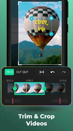 AndroVid Pro  Video Editor Screenshot 1