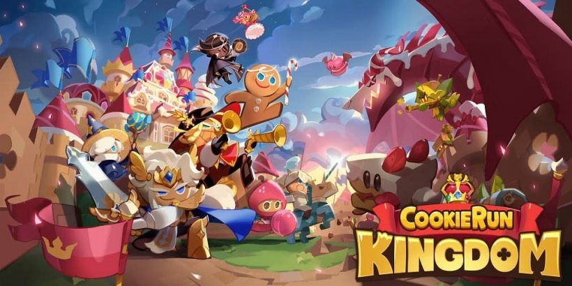 Cookie Run: Kingdom memperkenalkan sedikit gambaran tentang mod ciptaan aksara tersuai MyCookie