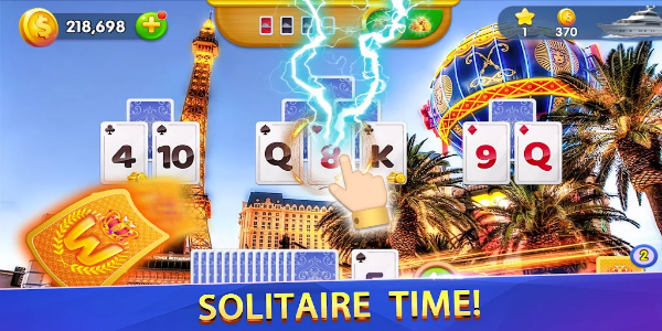 Solitaire Travel World Cruise應用截圖第1張