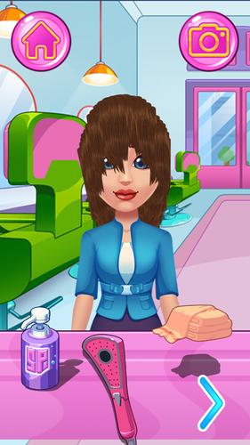 Beauty salon: Hairdressers স্ক্রিনশট 2