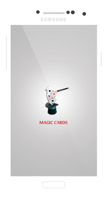 Magic Cards by Top5App Screenshot 1