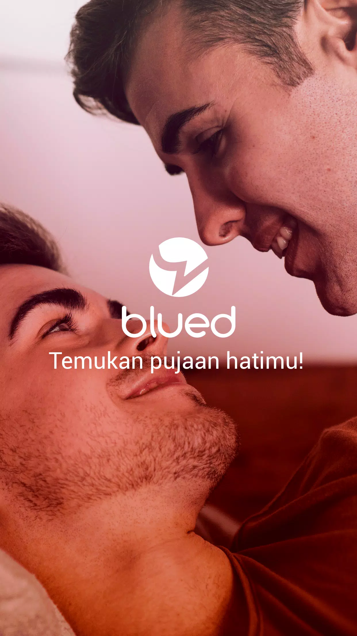 Blued - Men's Video Chat & LIVE ภาพหน้าจอ 1