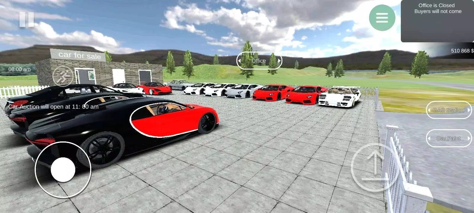 Car Salesman Simulator 2023 Скриншот 3