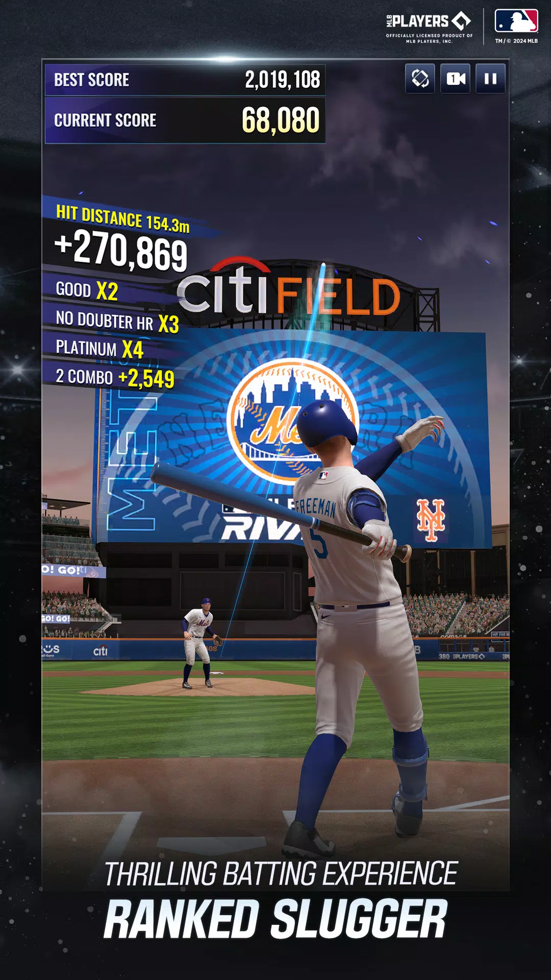 MLB Rivals Скриншот 4
