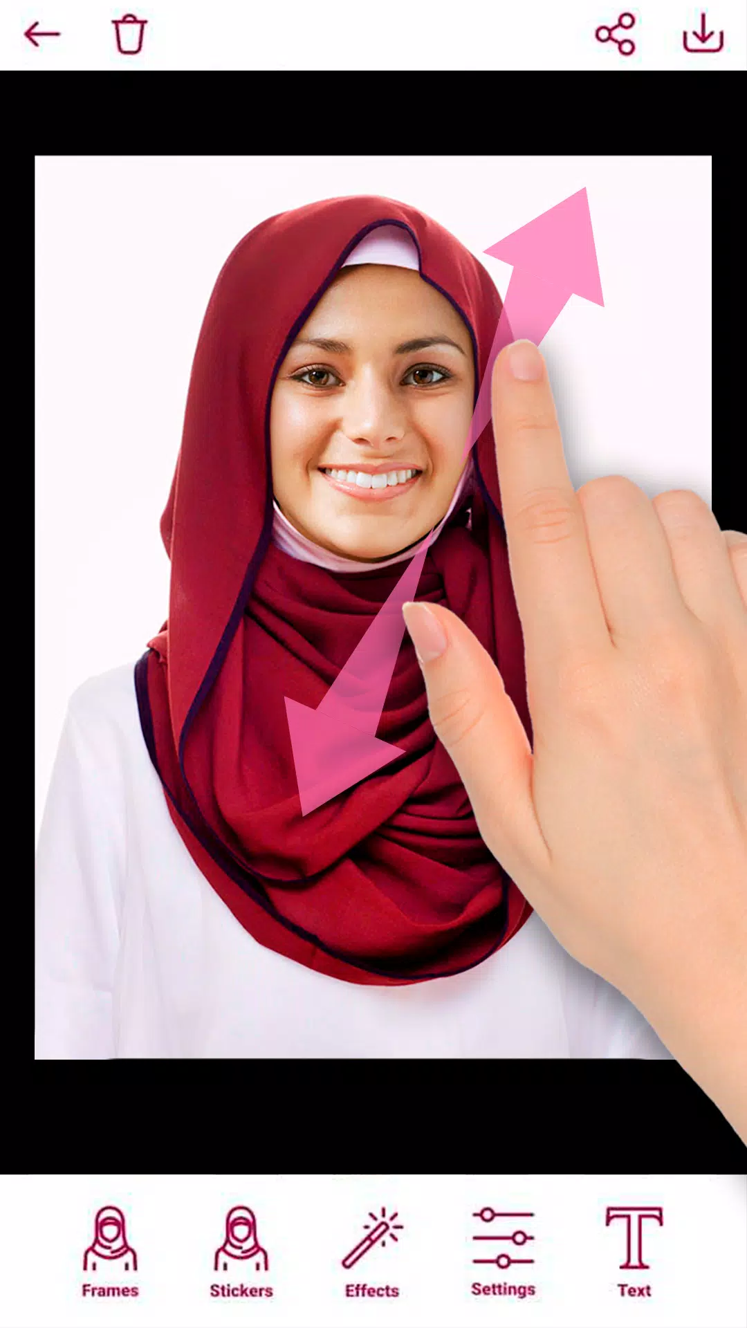 Hijab - Indian Suits Captura de tela 3