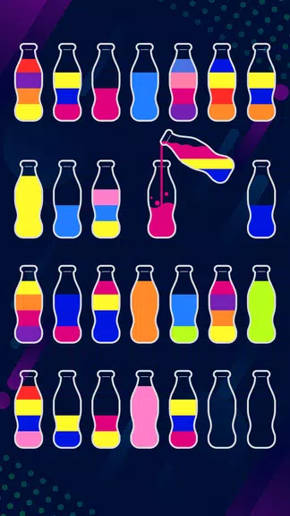 Water Sort Puzzle: Color Games スクリーンショット 2