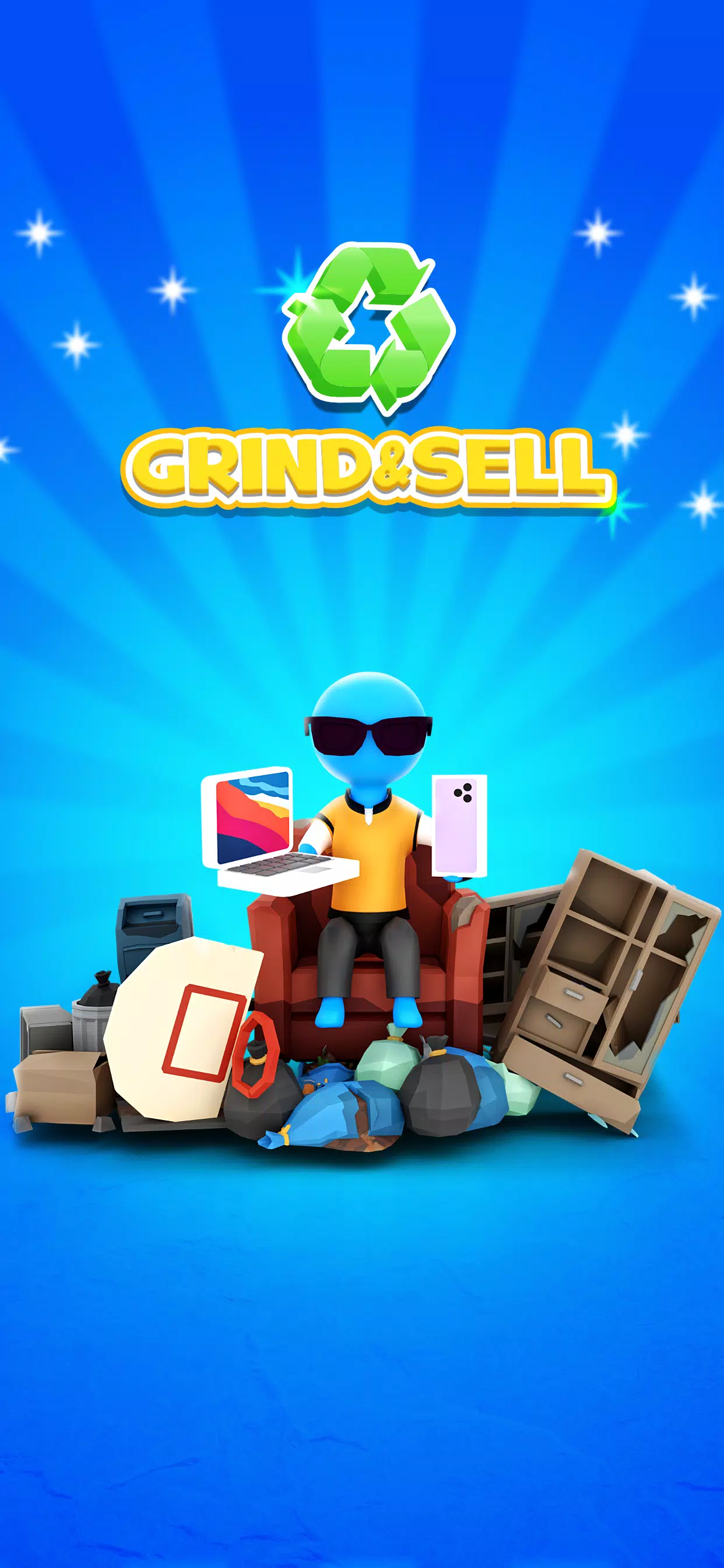 Grind and Sell應用截圖第4張