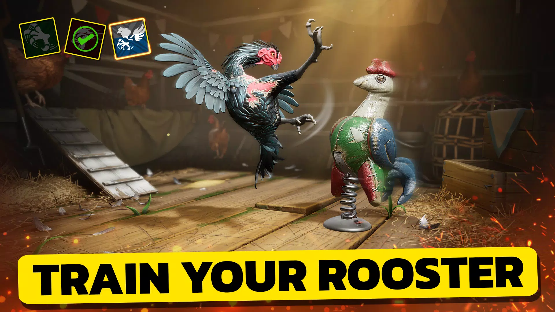 Rooster Fights Screenshot 4