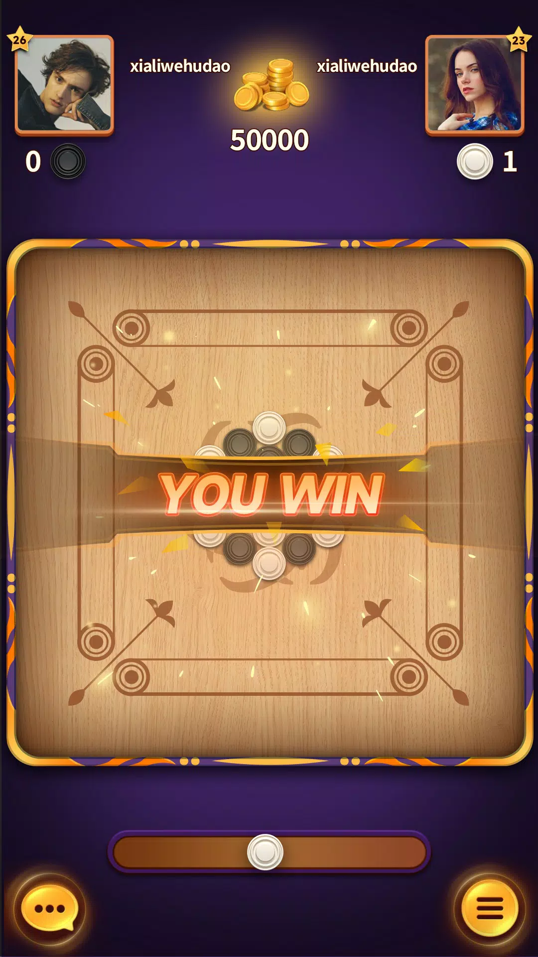 Carrom Master Zrzut ekranu 3