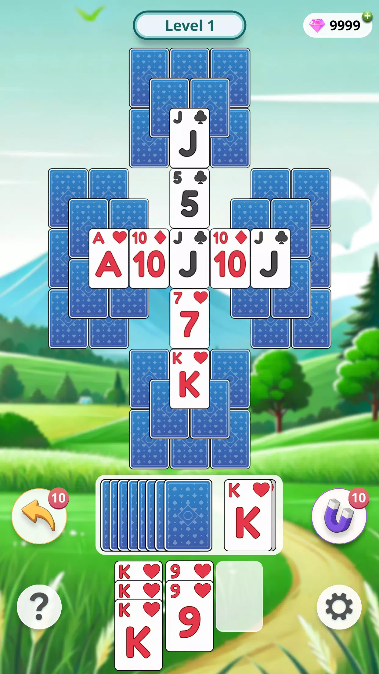 Solitaire Tile ภาพหน้าจอ 3