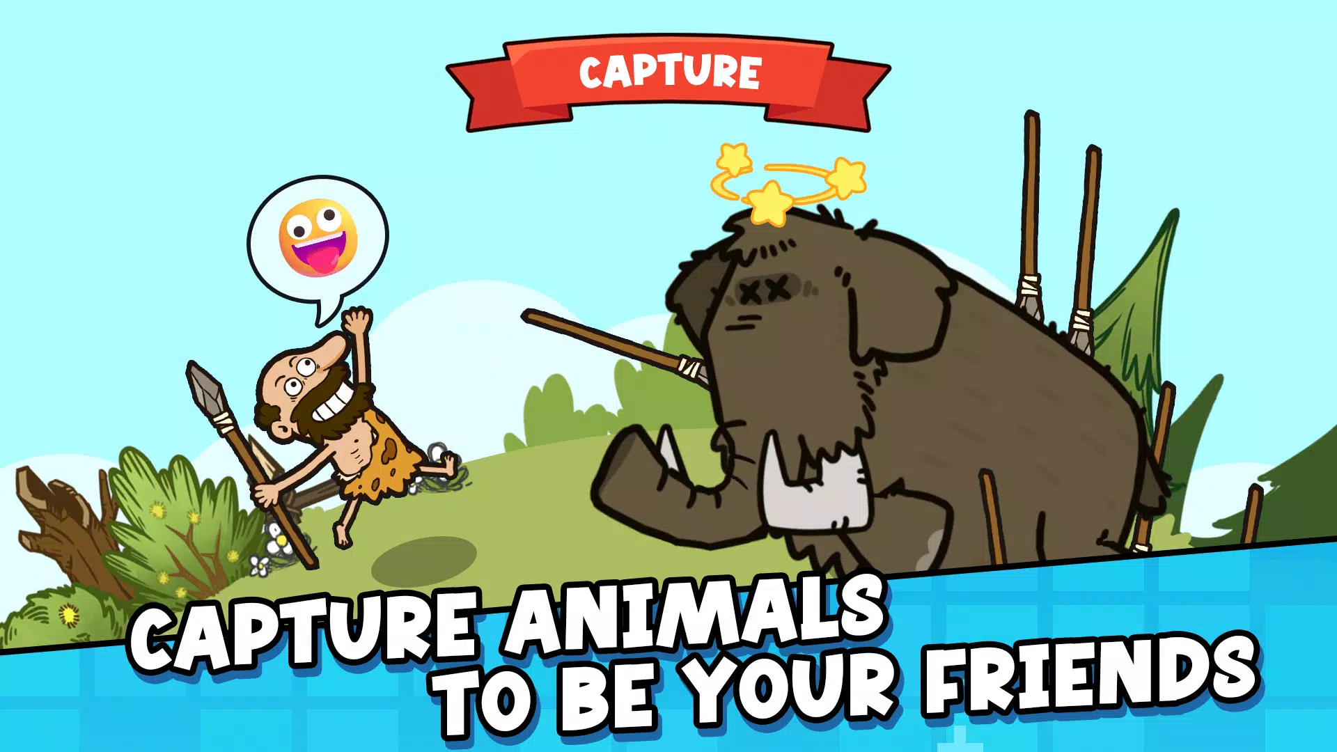 Merge Animals-My Perfect Zoo Скриншот 3