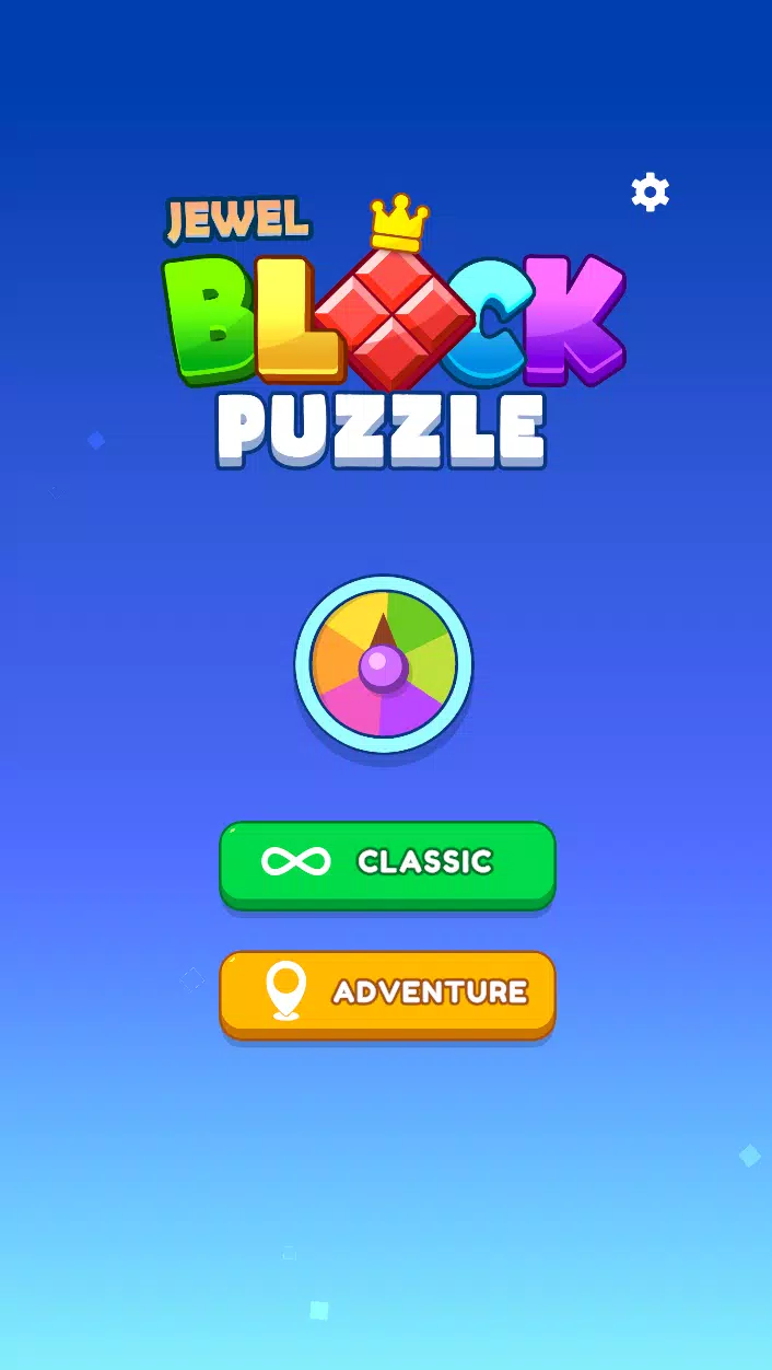 Jewel Block Puzzle Скриншот 1