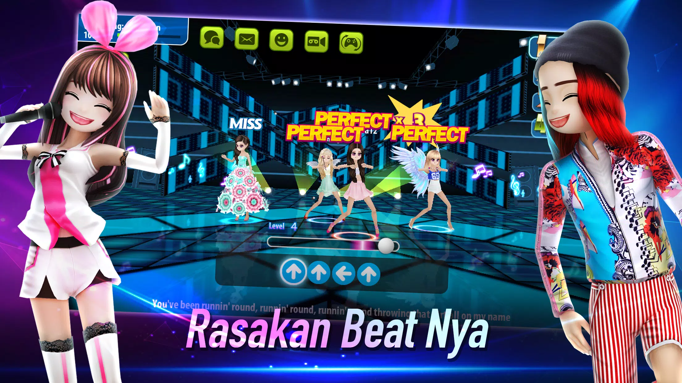 AVATAR MUSIK INDONESIA - Socia Screenshot 2