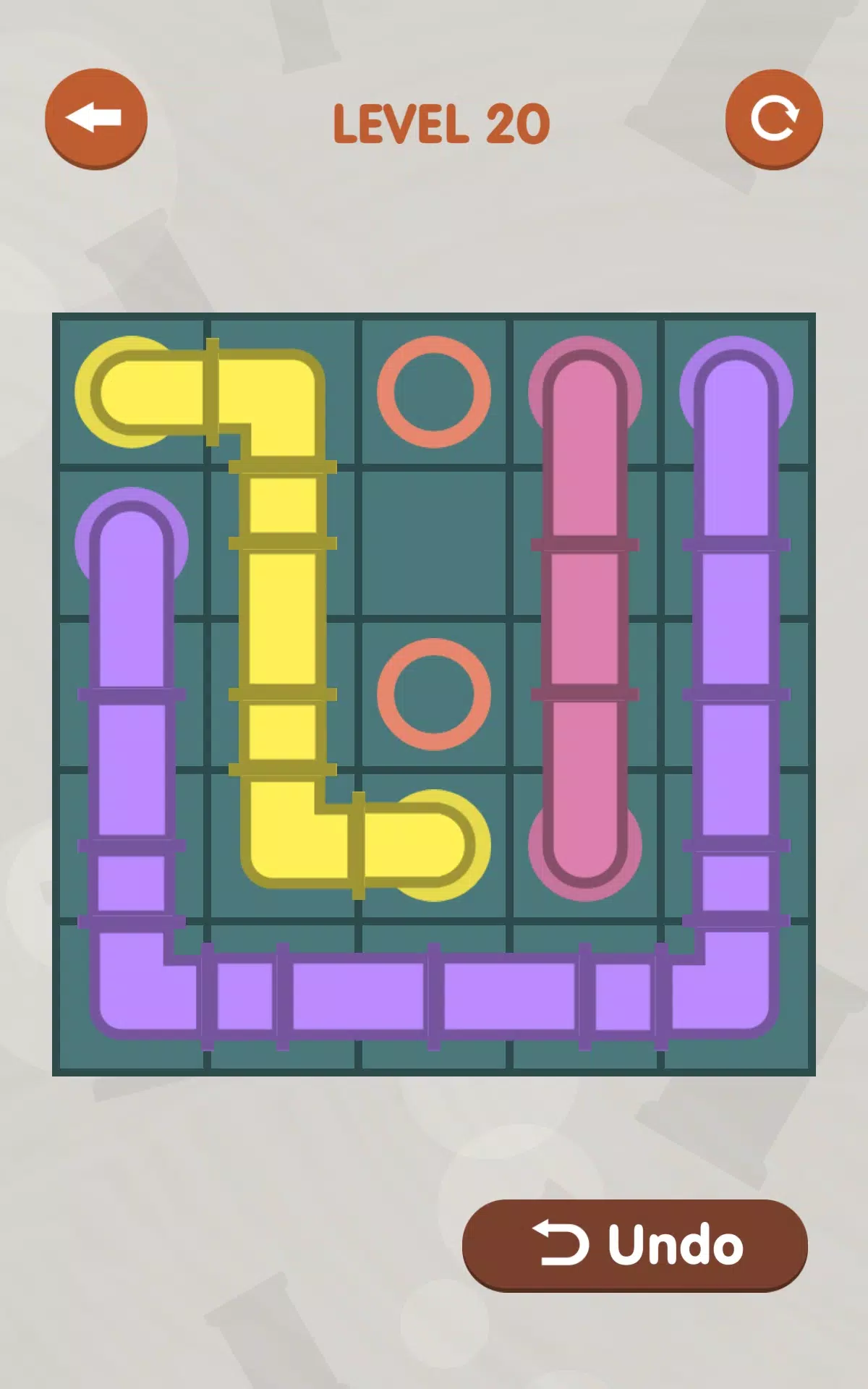 Pipe Master: Flow Connection ภาพหน้าจอ 4